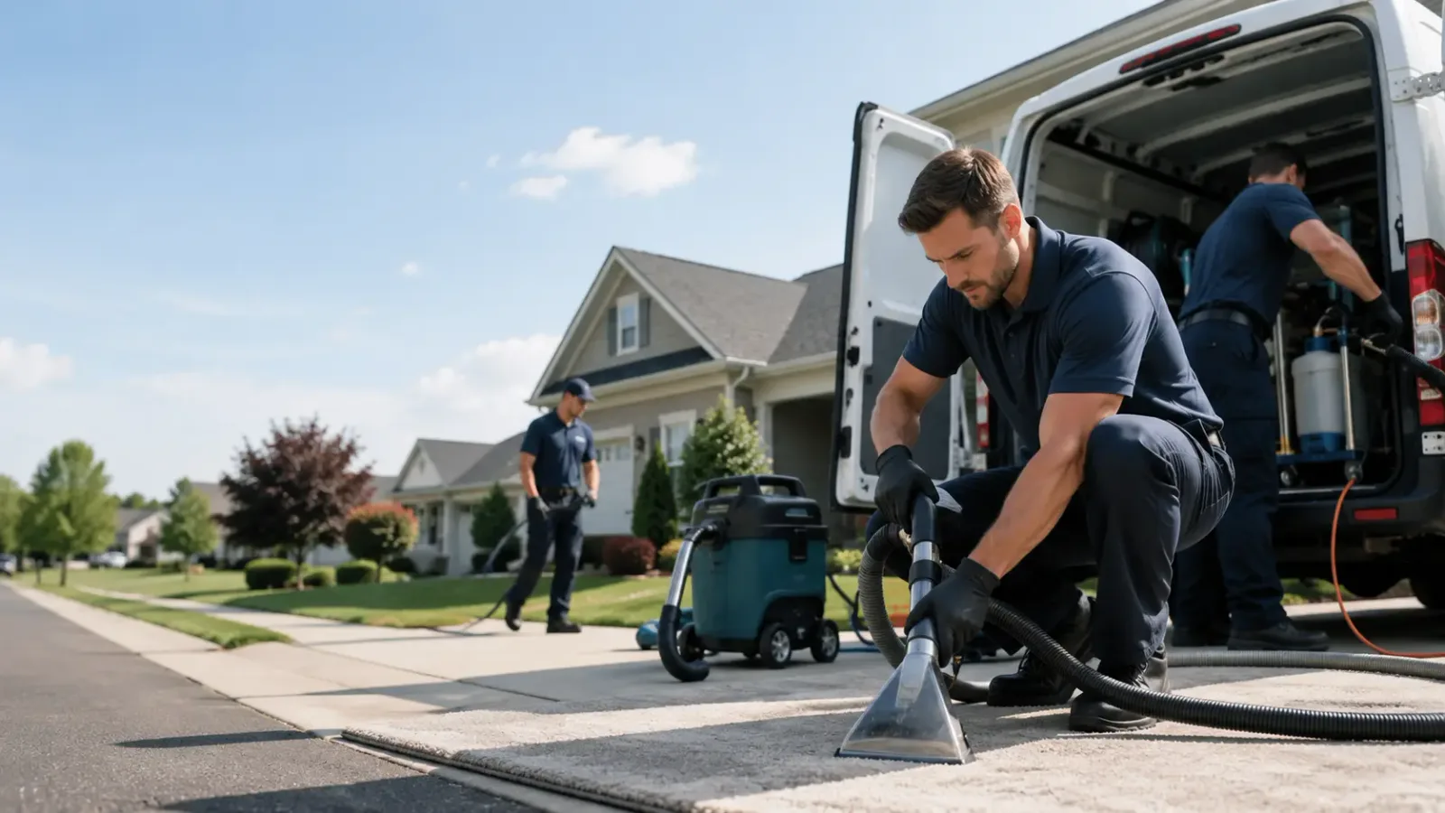 Pet Odor Removal service in Durand, MI